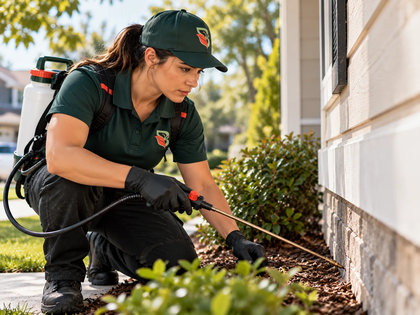 Pest Control company in Raleigh, ND