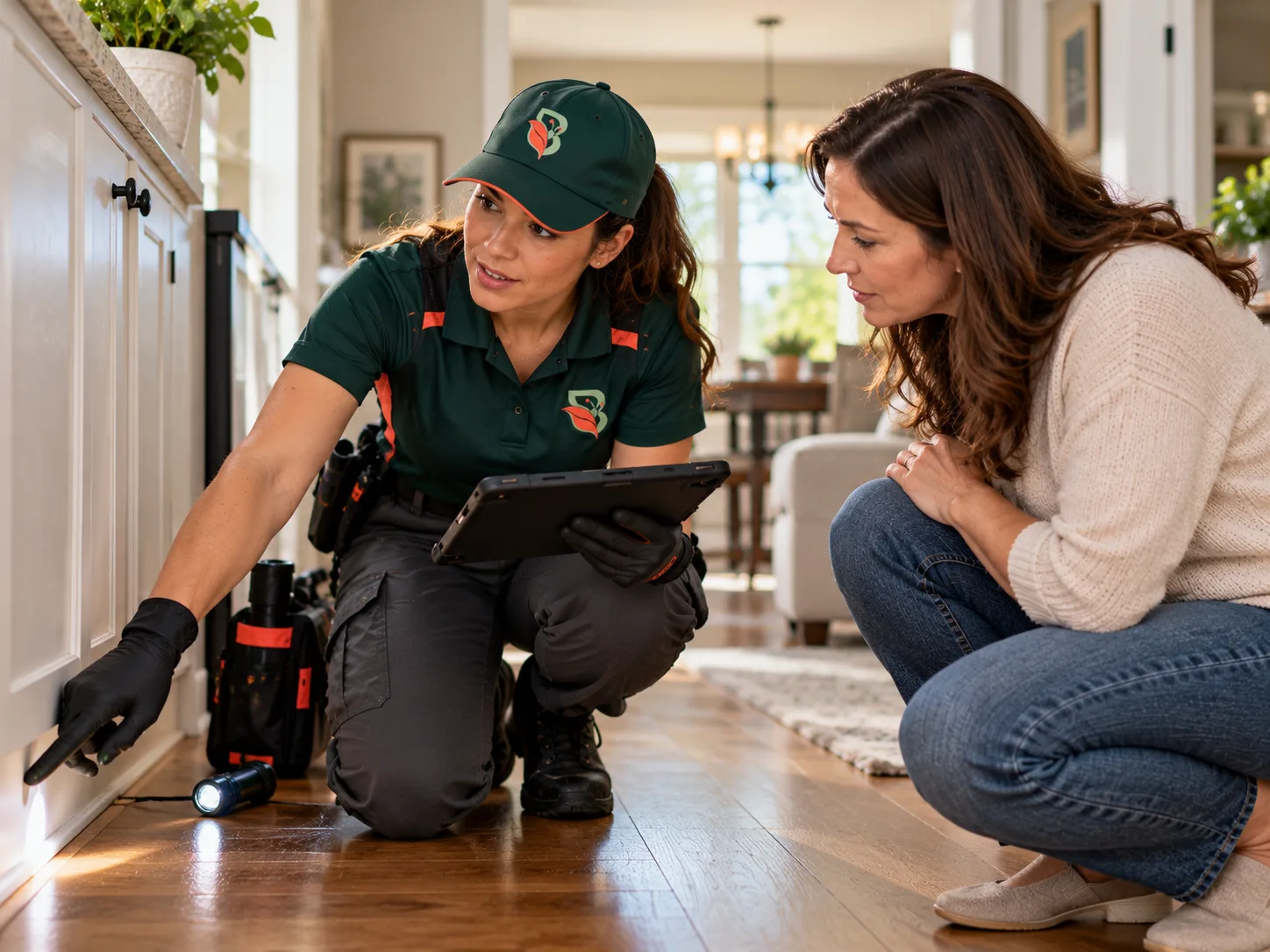 Pest Control Raleigh, ND FAQs